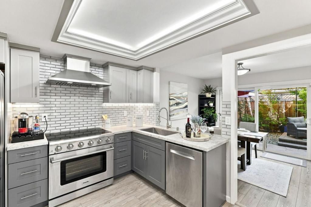 Image 16 of property listing at 1444 Curtiss Avenue, San Jose, CA 95125