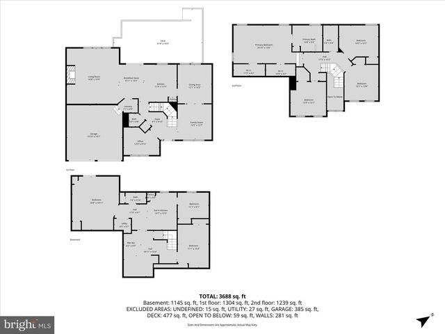 180 HUNTER CREEK DR, York, PA 17406