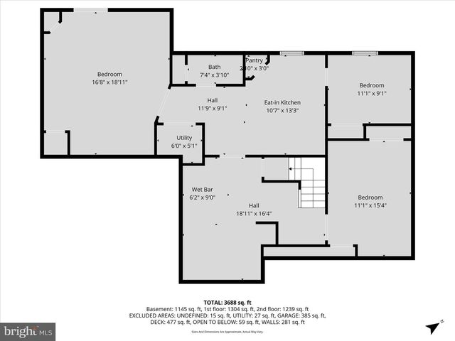 180 HUNTER CREEK DR, York, PA 17406