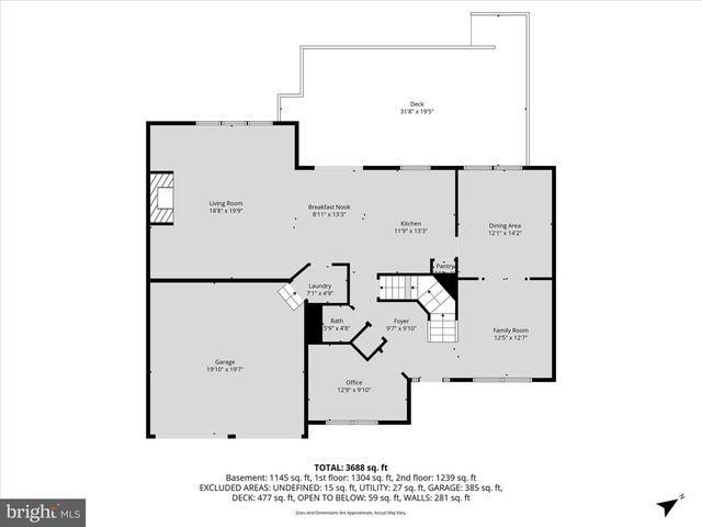 180 HUNTER CREEK DR, York, PA 17406