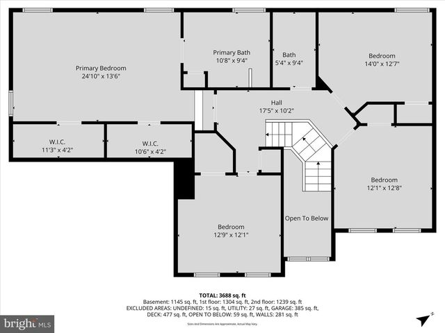 180 HUNTER CREEK DR, York, PA 17406