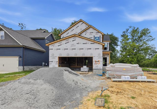 302 Switchgrass Dr, Clarksville, TN 37042