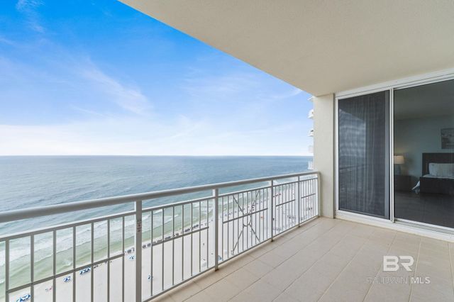 13621 Perdido Key Drive Unit 1703W, Pensacola, FL 32507