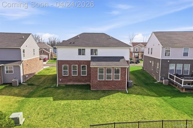 50782 Ross Street, Canton Charter Township, MI 48187