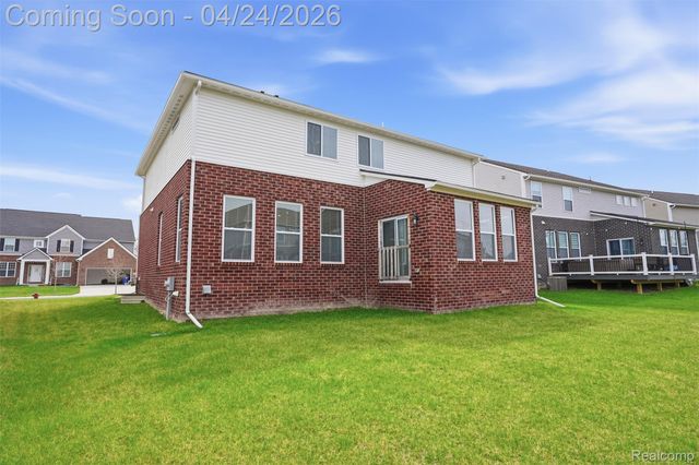 50782 Ross Street, Canton Charter Township, MI 48187