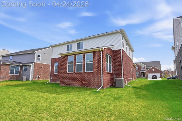 50782 Ross Street, Canton Charter Township, MI 48187