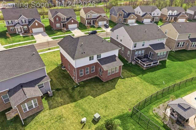 50782 Ross Street, Canton Charter Township, MI 48187