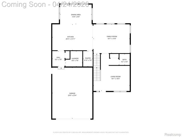 50782 Ross Street, Canton Charter Township, MI 48187