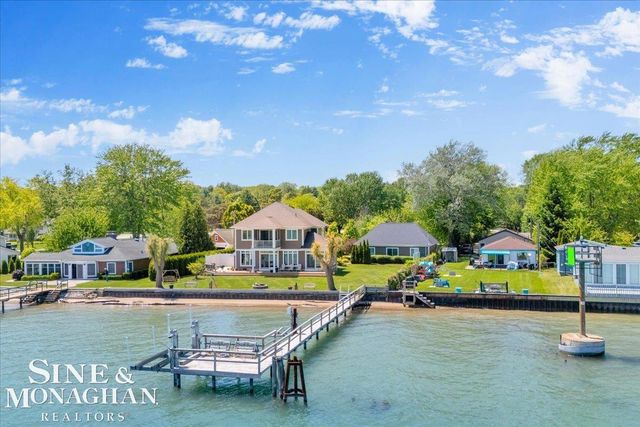 9377 River Road, Clay Twp, MI 48001