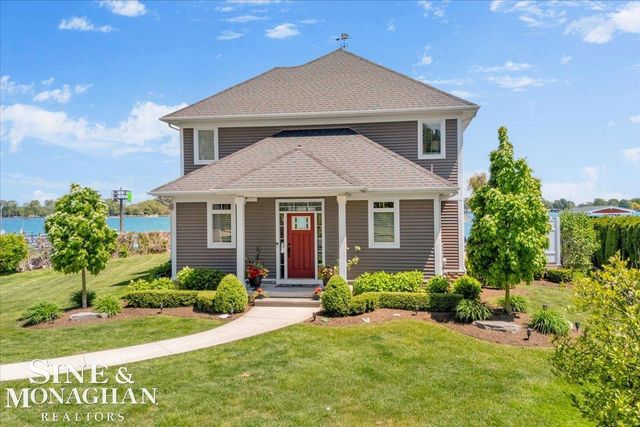 9377 River Road, Clay Twp, MI 48001