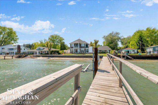 9377 River Road, Clay Twp, MI 48001