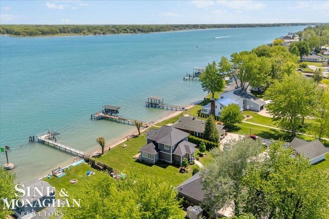 9377 River Road, Clay Twp, MI 48001