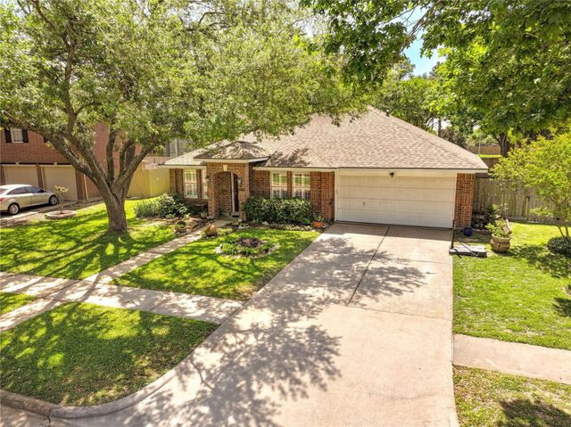 19731 Dusty Creek Drive, Katy, TX 77449