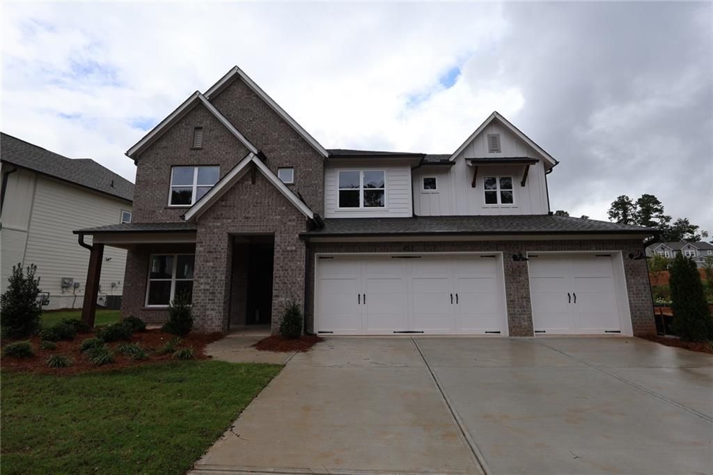 452 Maypop Lane, Woodstock, GA 30188
