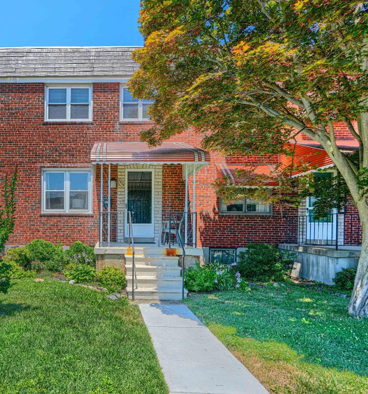 7804 HAROLD RD, Baltimore, MD 21222