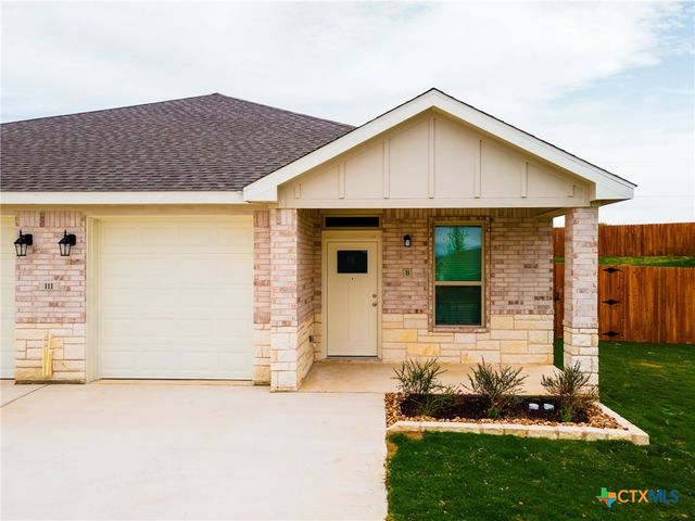 110 Levi Court B, Copperas Cove, TX 76522