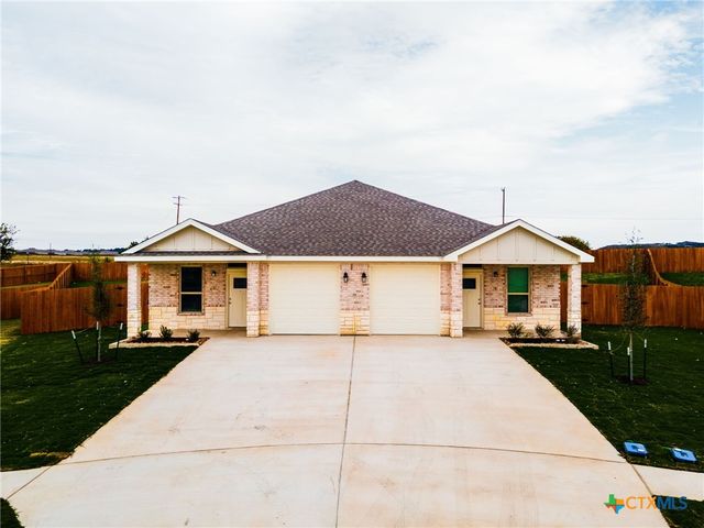 110 Levi Court B, Copperas Cove, TX 76522
