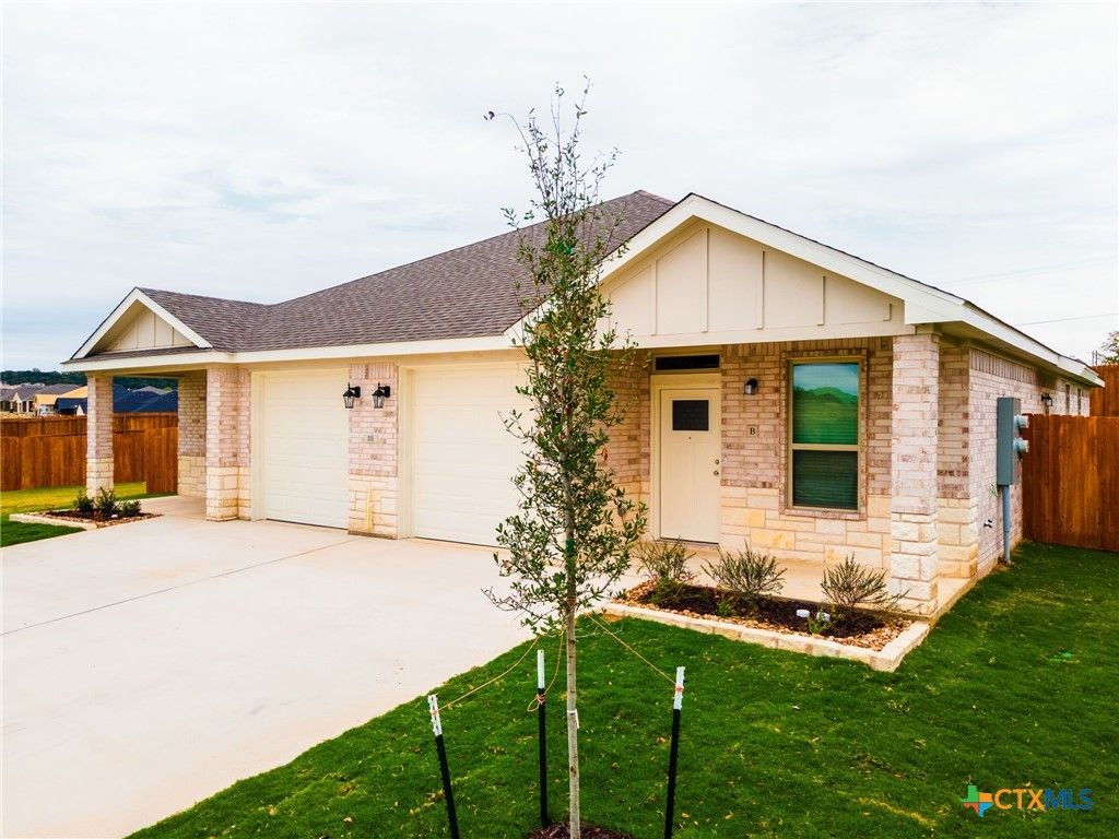 110 Levi Court B, Copperas Cove, TX 76522