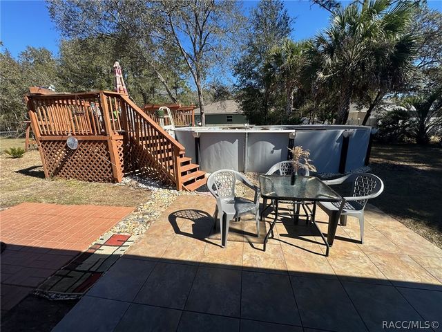 8497 N Empire Avenue, Citrus Springs, FL 34433