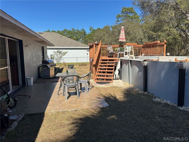 8497 N Empire Avenue, Citrus Springs, FL 34433