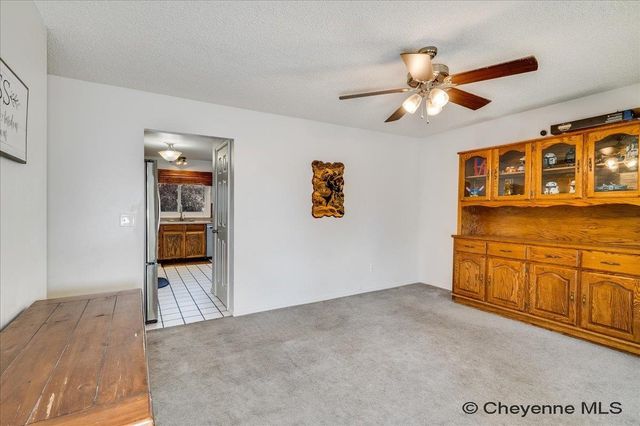 1554 HENRY DR, Laramie, WY 82072