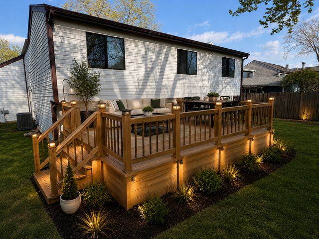 208 Albert Drive, Vernon Hills, IL 60061