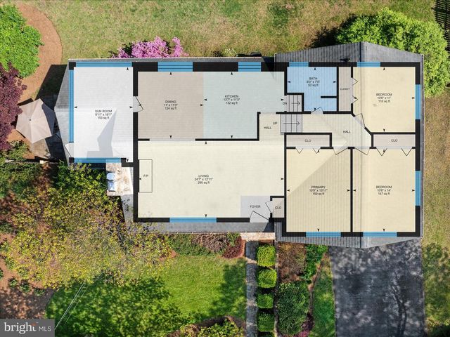 6 LINDA LN, Severna Park, MD 21146