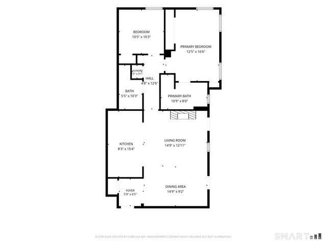1280 Asylum Avenue 2B, Hartford, CT 06105