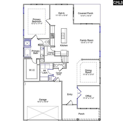 315 Rising Stream Way, Chapin, SC 29036