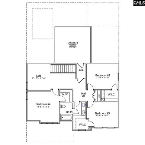 315 Rising Stream Way, Chapin, SC 29036