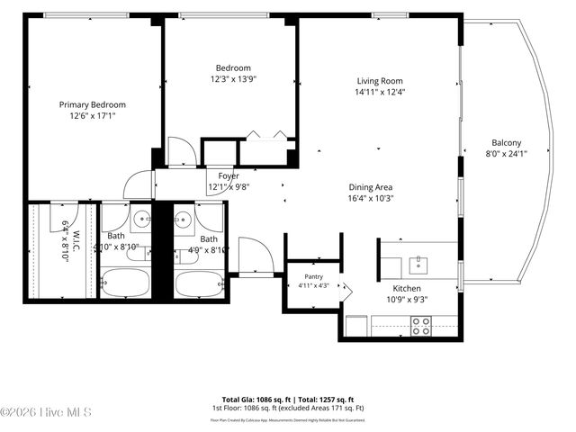 322 Causeway Drive Ste 401, Wrightsville Beach, NC 28480