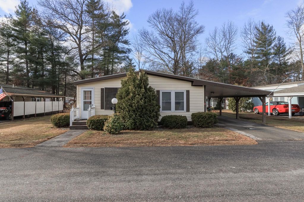 76 Donald Drive, Goffstown, NH 03045