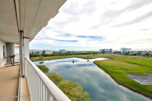 8903 Laguna Lane 501, Cape Canaveral, FL 32920