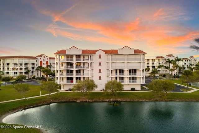 8903 Laguna Lane 501, Cape Canaveral, FL 32920