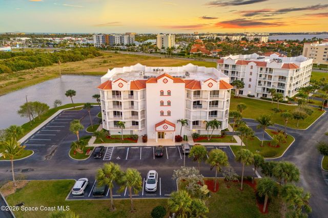 8903 Laguna Lane 501, Cape Canaveral, FL 32920