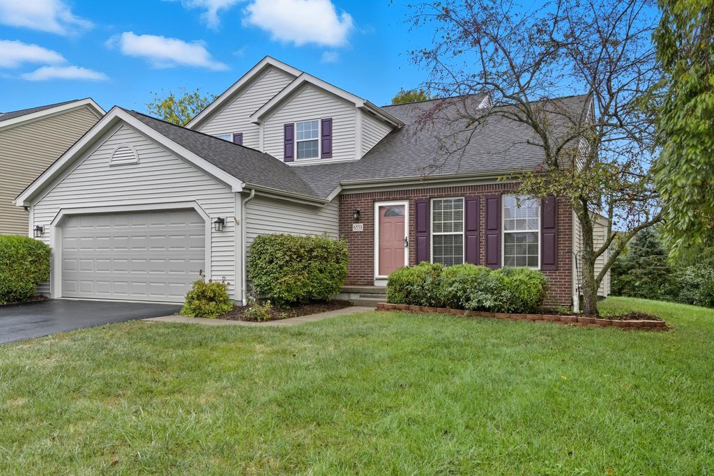 6558 Hemmingford Drive, Canal Winchester, OH 43110