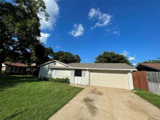 2106 Black Jack Drive, Irving, TX 75060