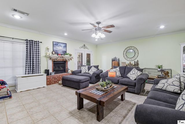 364 RANCHETTE ROAD, Monroe, LA 71203