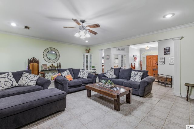 364 RANCHETTE ROAD, Monroe, LA 71203