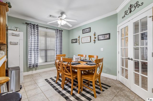 364 RANCHETTE ROAD, Monroe, LA 71203