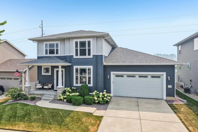 4727 Catalina Parkway, Mcfarland, WI 53558