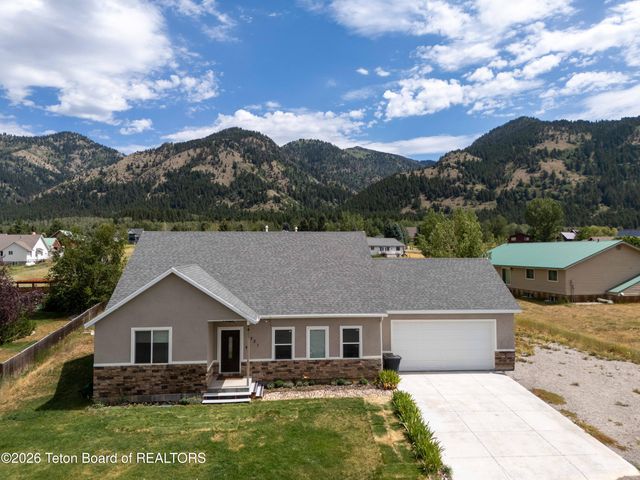 321 ALTA DRIVE, Star Valley Ranch, WY 83127 property photo
