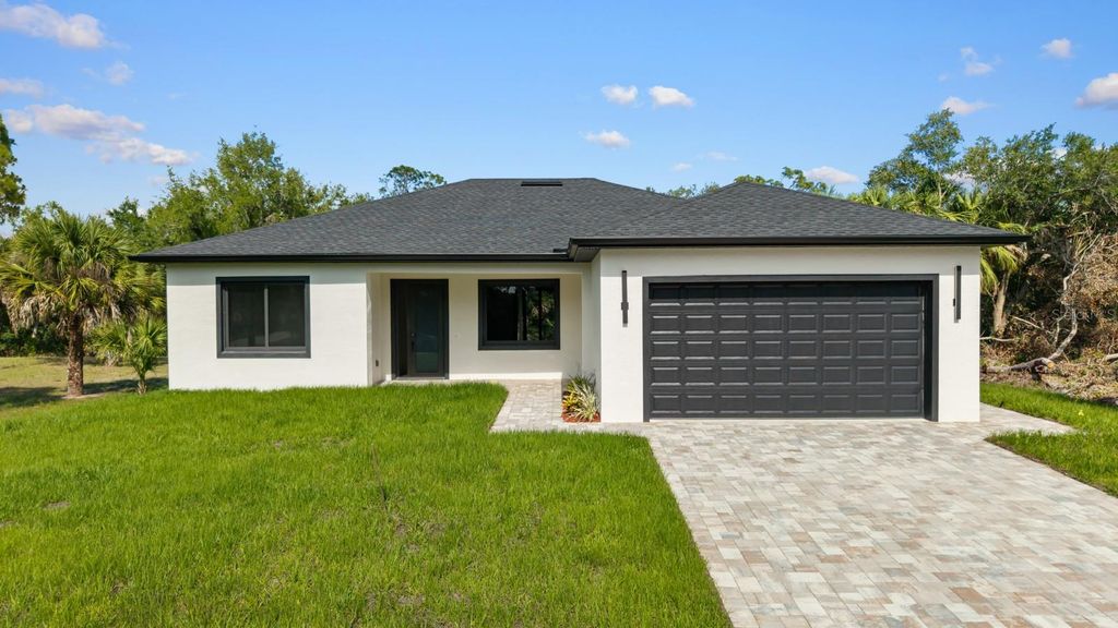 42 VENANGO STREET, Port Charlotte, FL 33954
