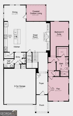465 Kennington Walk, Loganville, GA 30052