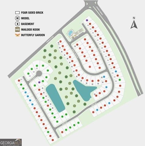 465 Kennington Walk, Loganville, GA 30052