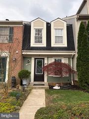 9508 DUNBROOK CT, Montgomery Village, MD 20886