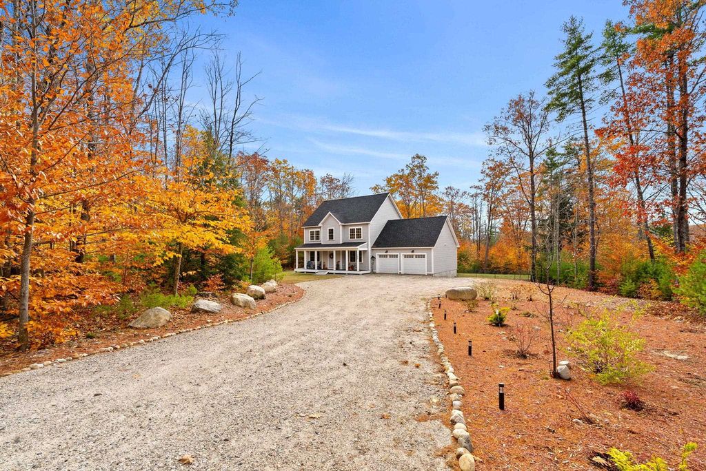 140 Perkins Hill Road, Wakefield, NH 03830