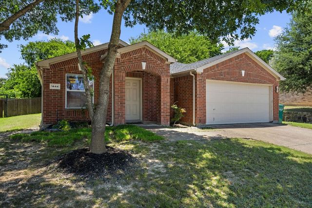 1444 Atkins Street, Cedar Hill, TX 75104