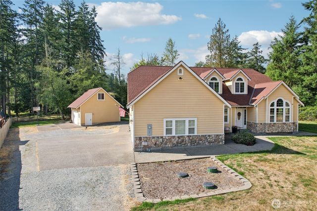 12619 240th Street Court E, Graham, WA 98338