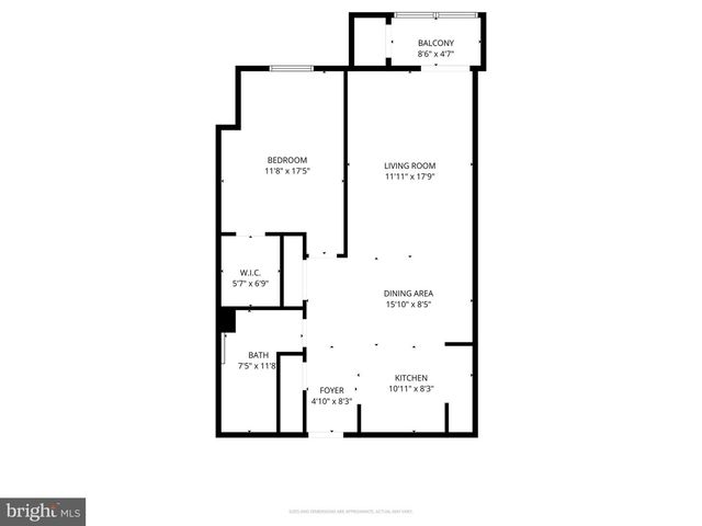 1211 S EADS ST #1009, Arlington, VA 22202